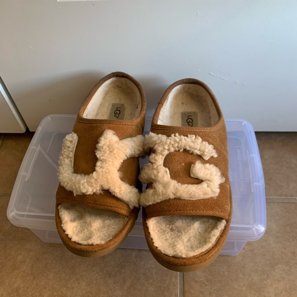 UGG Slides